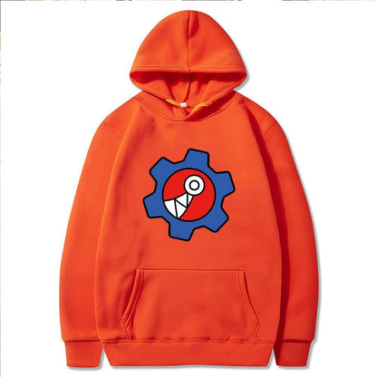 Sweat-veste d'anime tendance pour femmes