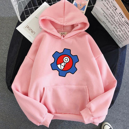 Sweat-veste d'anime tendance pour femmes
