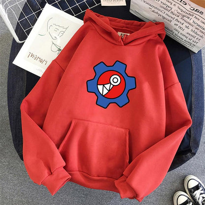 Sweat-veste d'anime tendance pour femmes