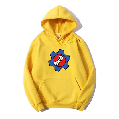 Sweat-veste d'anime tendance pour femmes