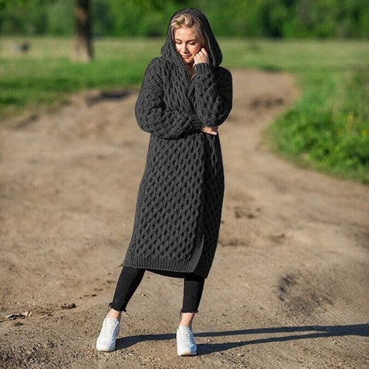 Stylischer Cardigan Damen Modern - IdealeKleiden