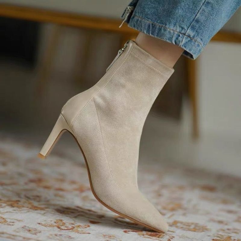 Bottes élégantes pour femmes