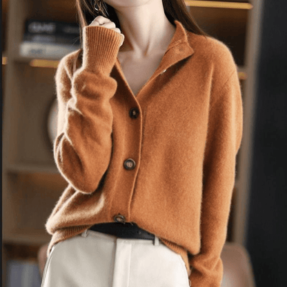 Cardigan mode Confortable Élégant