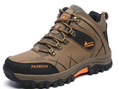 Anton - Chaussures de randonnée Confortables Extérieur Quotidien