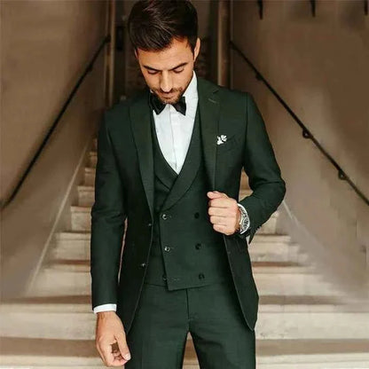 Costume homme 3 pièces élégant