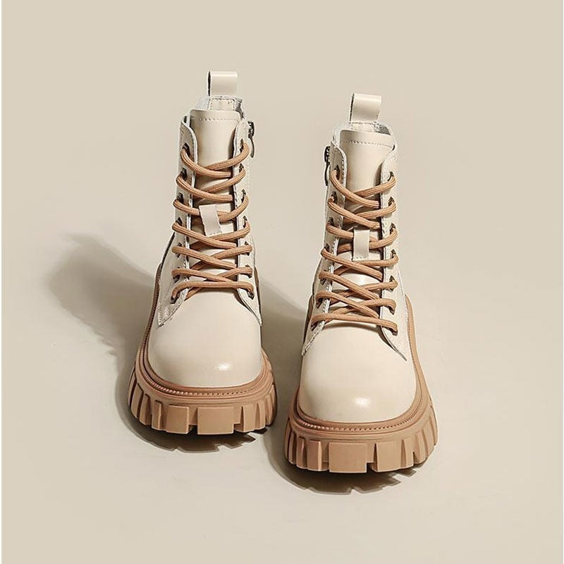Bottes femme mariage plateforme