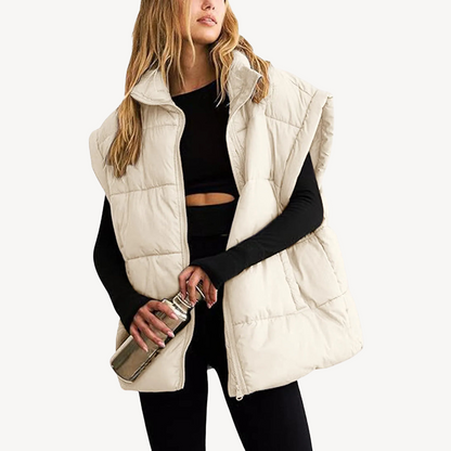 Gilet de protection pour femmes Isolation thermique