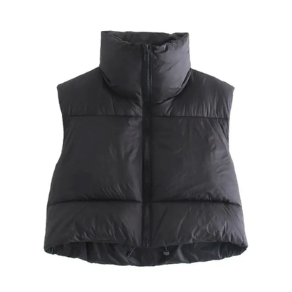 Doudoune Courte Femme Tendance