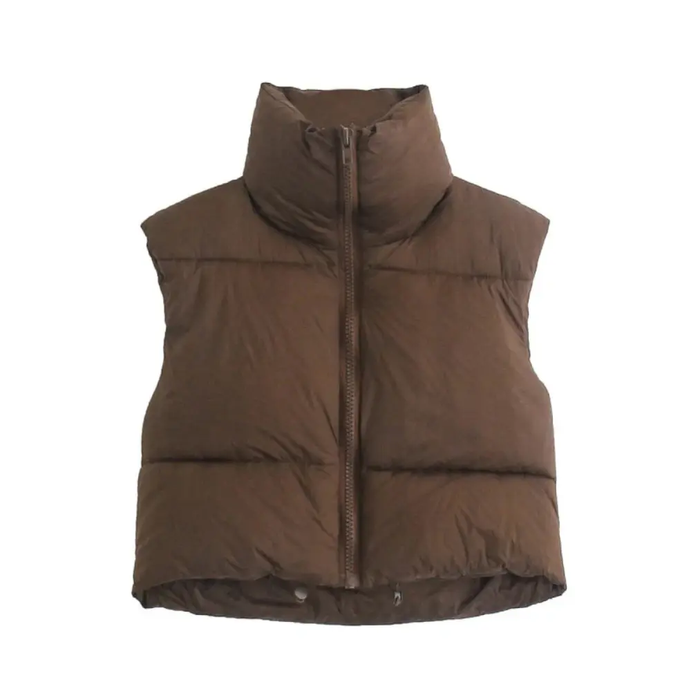 Doudoune Courte Femme Tendance