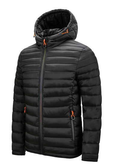 Damen Winterparka Warm mit Kapuze - IdealeKleiden