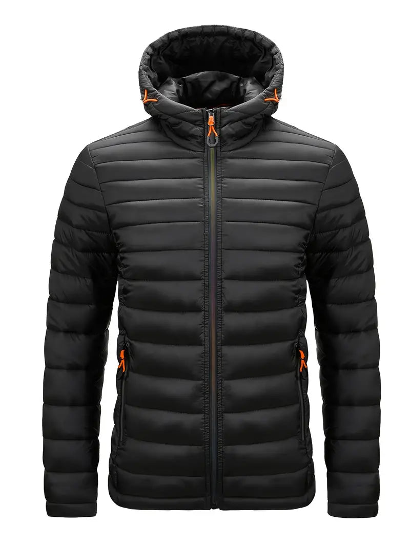 Parka d'hiver chaud pour femmes avec capuche