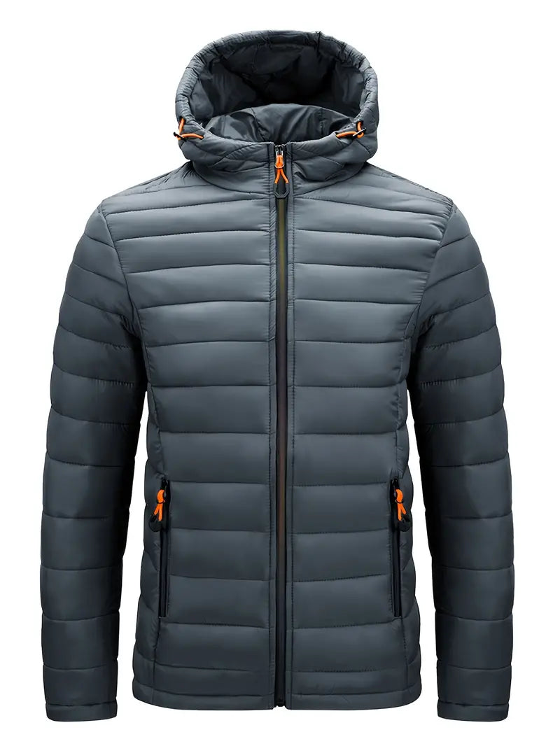 Parka d'hiver chaud pour femmes avec capuche