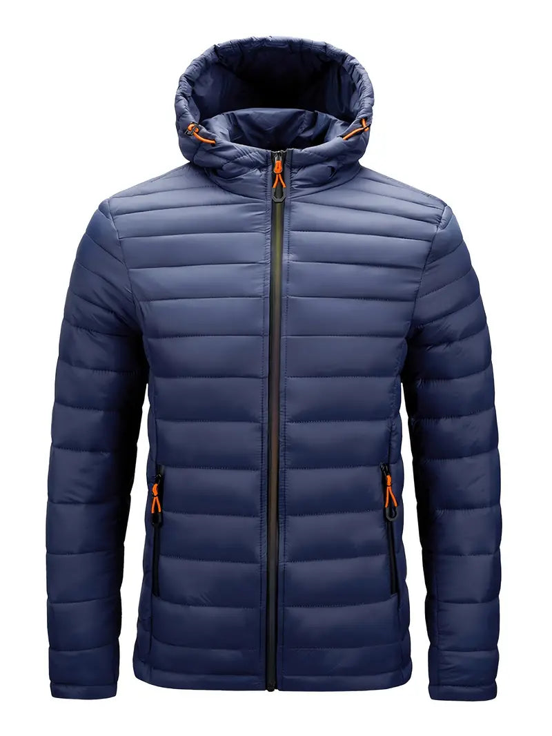 Parka d'hiver chaud pour femmes avec capuche