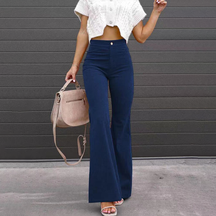 Pantalon femme élégant style Käthe