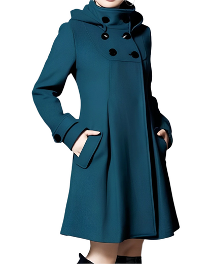 Veste d'extérieur pratique avec poches