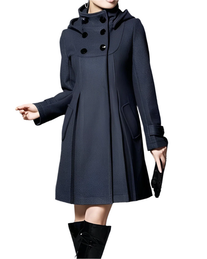 Veste d'extérieur pratique avec poches