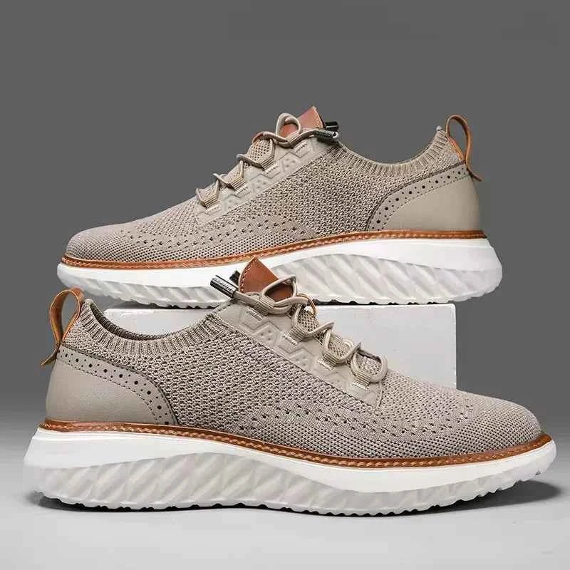 Leichtlaufende Herren Sportschuhe - IdealeKleiden