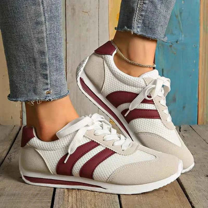 Chaussure de course légère et respirante