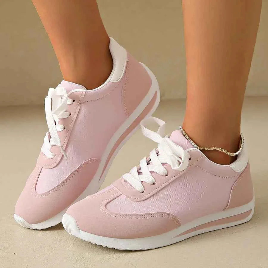 Chaussure de course légère et respirante