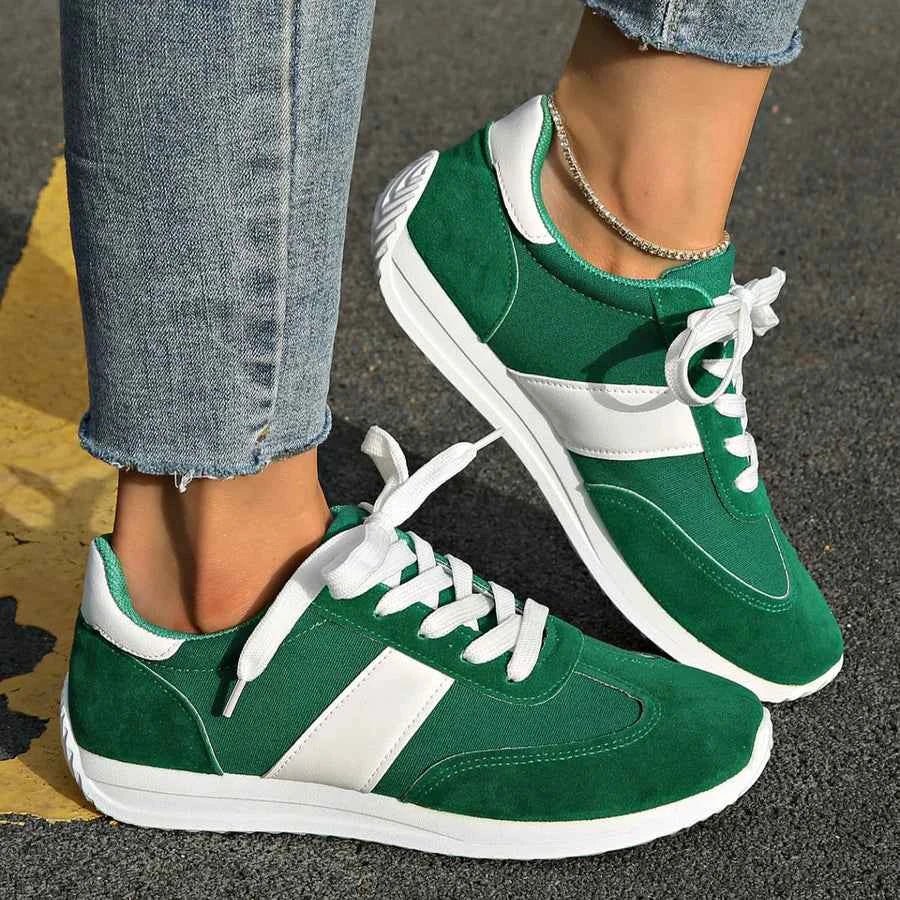 Chaussure de course légère et respirante