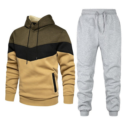 Ensemble de survêtement italien pour homme