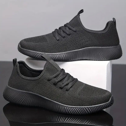 Chaussures de course légères pour hommes Respirantes