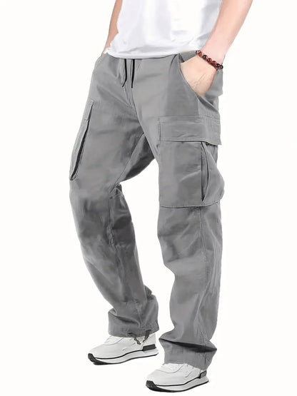 Pantalon décontracté pour homme activités de plein air
