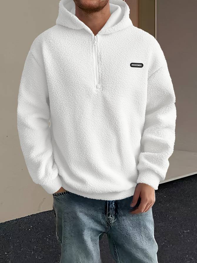 Theo - Sweat-shirt à capuche confortable pour homme