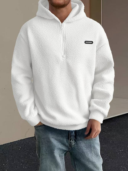 Theo - Sweat-shirt à capuche confortable pour homme