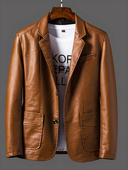 Veste homme Boutons Coupe élégante