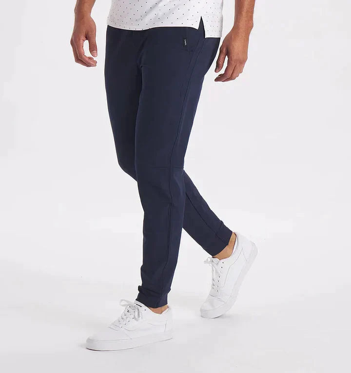Pantalon stretch élastique coupe confort