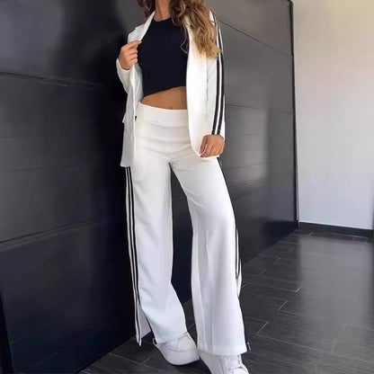 Pantalon de survêtement sportif Coupe confortable Matière respirante
