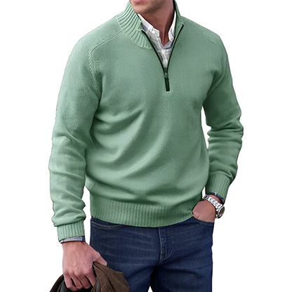 Pull d'hiver doux Design élégant