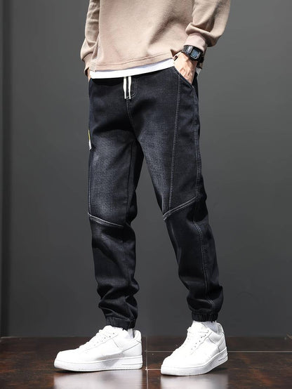 Jean slim homme coupe moderne