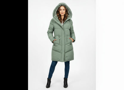 Doudoune chaude pour femme