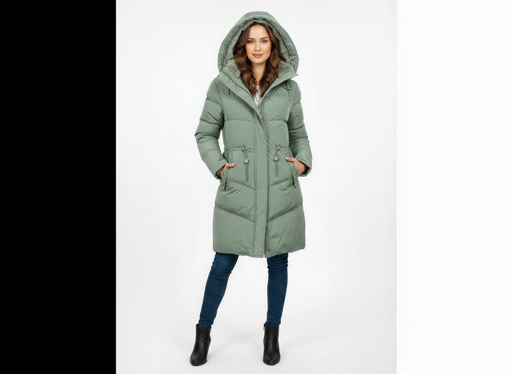 Doudoune chaude pour femme