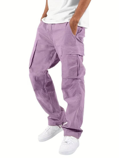 Pantalon homme Coton Robuste Multipoches