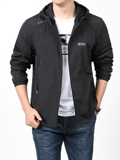 Veste de protection UV pour hommes Protection solaire