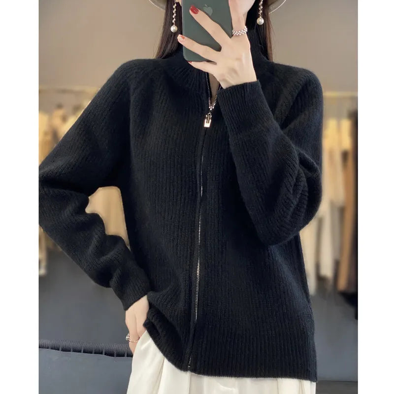 Gilet élégant pour femme de style moderne