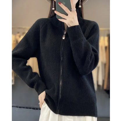 Gilet élégant pour femme de style moderne