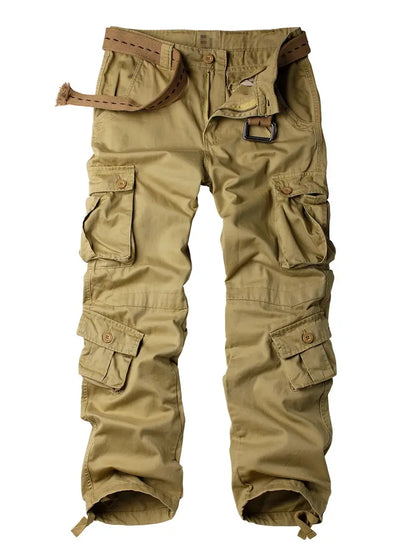 Pantalon cargo décontracté pour homme Confortable Loisirs