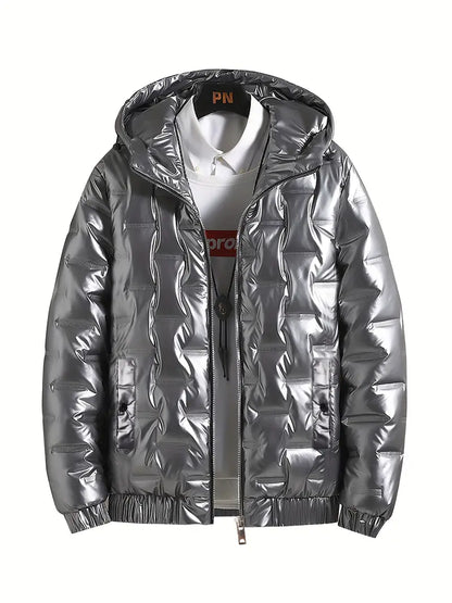 Veste décontractée pour homme style casual