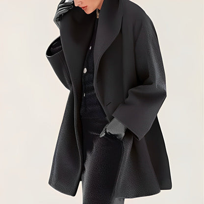 Robe chaude en laine pour les journées froides