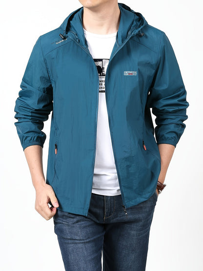 Veste de protection UV pour hommes Protection solaire