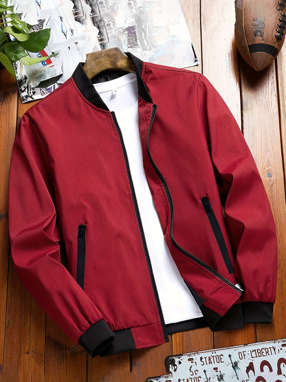 Veste d'été élégante pour homme Robert Fashion