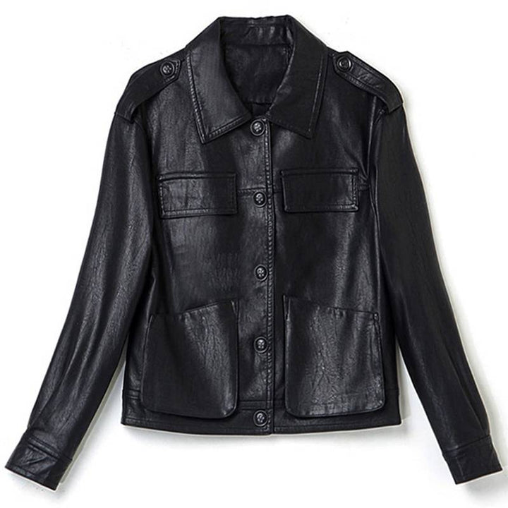 Veste chic pour femme Sang Our Song