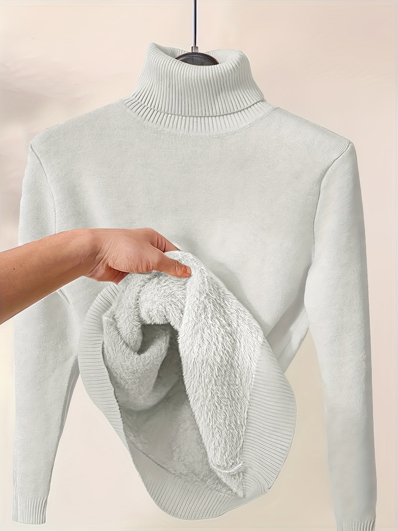 Chandails en laine doux pour femme Jours froids