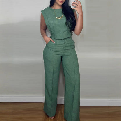 Combinaison élégante et confortable pour femme