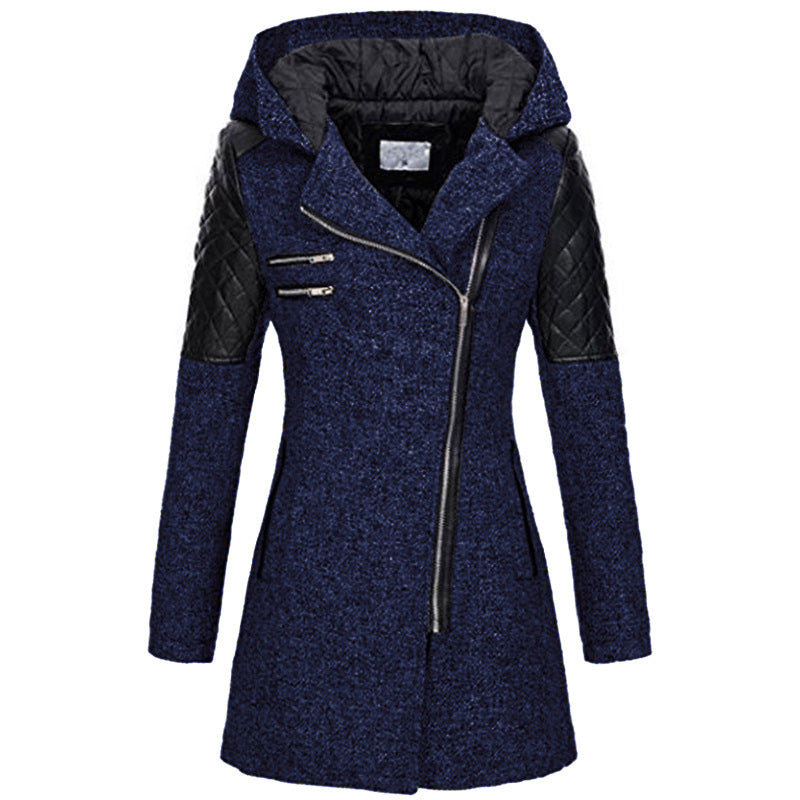 Parka chaud d'hiver pour femmes