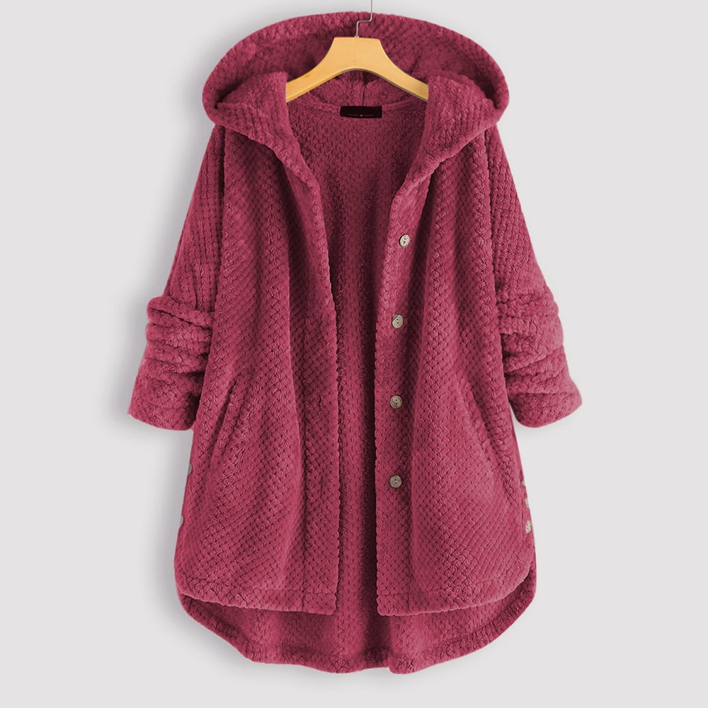 Gilet polaire femme Doux Chaud
